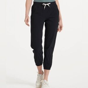 Vuori: Miles Jogger. Black. XS. Excellent condition!